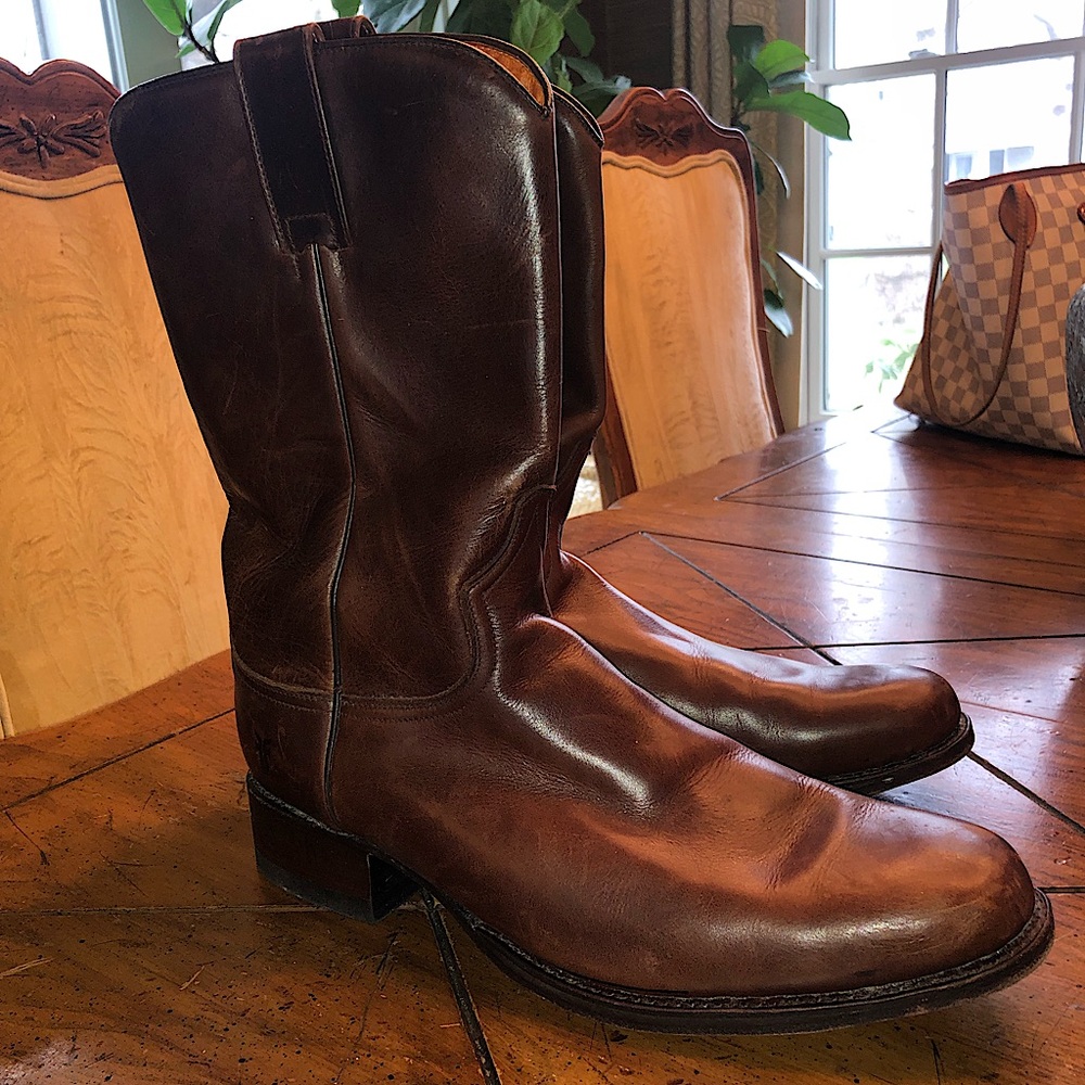 Mens Frye boots